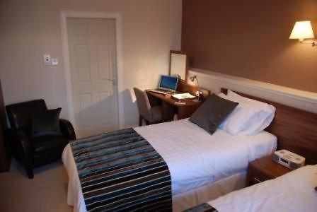Kirklands Hotel Kinross Rum bild