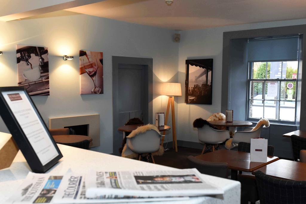 Kirklands Hotel Kinross Exteriör bild