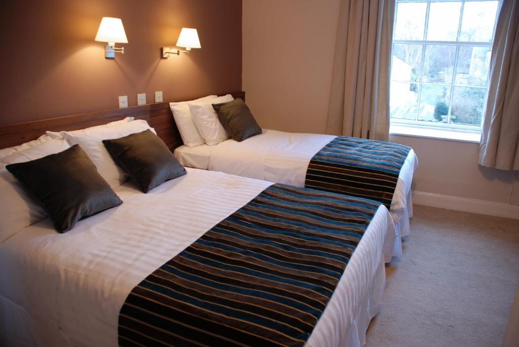 Kirklands Hotel Kinross Exteriör bild